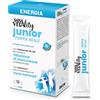 PALADIN PHARMA SpA Sanavitality Junior Pappa Reale - Ricostituente per Bambini, 12 Stick Pack