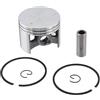 Cancanle Kit pistone da 52 mm per Stihl MS460 046 Kit Pistone Motosega
