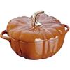 Staub Cocotte Zucca in ghisa 24 cm