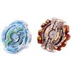 Hasbro Beyblade - Bey Burst Evolution Gaianon G2 e Doomscizor, Multicolore (Hasbro European Trading B.V C2358)