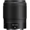 NIKON NIKKOR Z 35mm f/1.8 S - SCONTO ALLA CASSA GIA' APPLICATO DI 100 EURO, valido fino al 21/07/2025