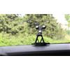 STYLE 3.0 Supporto smartphone nero / magnete portatelefono portacellulare per AUTO Style 3.0 - Magneto Auto Plus