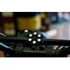 STYLE 3.0 Supporto smartphone Nero / Portatelefono portacellulare Moto Style 3.0 - Magneto Motorbike OFF-ROAD