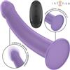 Fun,Intense,Toys Vibratore con Ventosa Intense Eddie Viola Telecomandato