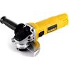 DEWALT Smerigliatrice angolare 125mm 800W - NO-Volt, DWE4057-QS