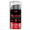 INTT Gel Vibrante Vibration! Fragola 15ml