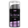 INTT Gel Stimolante Excitation Ginseng 15ml