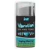 INTT Gel Vibrante Vibration! Gin Tonic 15ml