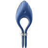 SATISFYER Anello Vibrante Duelist Blu