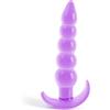 CRUSHIOUS Plug Anale Flessibile Draco 10cm