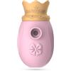 CRUSHIOUS Succhia Clitoride Monarch Rosa