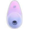 SATISFYER Succhia Clitoride Pixie Dust Lilla-Rosa