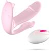 CRUSHIOUS Vibratore Fritz Rosa con Telecomando