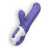 SATISFYER Vibratore Rabbit Magic Bunny Viola