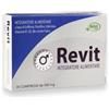 WELLVIT Integratore Ritardante Revit 30 compresse