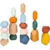 Legler Gioco di equilibrio sassi in legno Legler