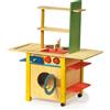 Legler Cucina giocattolo in legno All in one Legler
