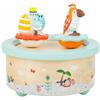 Legler Carillon in legno per bambini Legler Pappagallo ed elefante