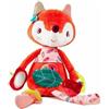 Lilliputiens Peluche multiattività di Lilliputiens Alice volpe