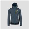 KARPOS PIAN LONGHI THERMAL HOODY JACKET MAN
