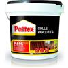 Pattex Colla tutti parquet, massicci e incollati, asciugatura rapida, secchio da 7 kg