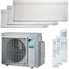 DAIKIN Condizionatore Daikin Perfera 9000+9000+9000 BTU trial split Wi-Fi A+++ 3MXM52A + FTXM25A + FTXM25A + FTXM25A [03181000]