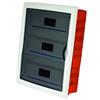 FAEG CENTRALINO DA INCASSO 54 MODULI IP40 BIANCO FG143xx-FAEFG14354