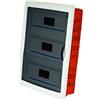 FAEG CENTRALINO DA INCASSO 36 MODULI IP40 BIANCO FG143xx-FAEFG14336