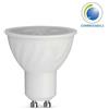 V-TAC LAMPADA LED GU10 6W 110 GRADI CALDO DIMMERABILE VT-247D-N-N-LED211981