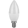 V-TAC LAMPADINA LED E14 6.5W BIANCO NATURALE A CANDELA VT-268-N-N-LED211121