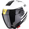 SCORPION Casco Scorpion Exo City 2 Juventus bianco nero