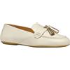 Geox D Palmaria B, Mocassino Donna, Papyrus/Lt Gold, 39 EU