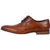 bugatti Mattia II, Scarpe Stringate Derby, Uomo, Cognac , 45 EU