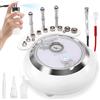 Bemoauty 3 in 1 Macchina Di Microdermoabrasione Del Diamante, Attrezzatura Del Salone Di Cura Della Pelle Facciale con Il Vuoto E Lo Spruzzo (Forte Potenza Di Aspirazione 65-68cmhg)