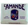 L'AMANDE Srl L'AMANDE MARSEILLE SAPONE DI MARSIGLIA GRANDE 200 G