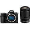 NIKON Z6 II + Z 24-200mm f/4-6.3 + Bague FTZ