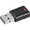 Boannice Trasmettitore Audio Bluetooth USB Adattatore Bluetooth 5.3 per PS4, PS5, Switch, PC con Bassa Latenza e Adattamento AptX per il Collegamento di Cuffie Bluetooth Altoparlante Bluetooth