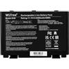 WLTree A32-F82 A32-F52 Batteria per PC Asus K50 K50C K50I K50IJ K50IN K70 K70I K70IJ K70IO K40 K40IJ K50AB K50AE K50AF K50ID K50IE K50IL K50IP F82 K51 K51AC K70A K70IC X5DC X5DIJ X5DIN X65 X66 X8A X5C