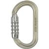 Petzl Moschettone OXAN TRIACT-LOCK EUR ovale ad alta resistenza PETZL