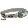 Petzl Lampada frontale ARIA 1 RGB impermeabile e robusta con illuminazione bianca, rossa, verde e blu, ideale per l'osservazione nella natura. 350 lumen PETZL