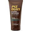 Piz Buin Puiz Buin, Crema Solare Gel, Hydro Infusion, 15 SPF, Protezione Media, Sun Gel Cream, Filtro Solare UVA/UVB, Rinfresca Protegge Idrata, 150ml