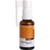 LABORATORIO SODINI FITOLINEA Propolyx Spray - Integratore Alimentare - con Echinacea, Propoli, Piantaggine, Calendula, Oli Essenziali di Timo, Eucalipto e Melissa - per il Benessere del Cavo Orale - 25 ml