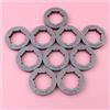 LAVAS Pignone a cerchione da 1/4-9T for Echo CS1100 CS1200 CS1201 CS280 CS280E CS290 CS300 CS328 Strumento di ricambio for motosega a benzina