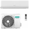hisense Condizionatore Hisense Ecosense 18000 BTU R32 Inverter A++ WiFi codice prodotto KF50BS01G_AS50BS01W