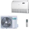 hisense Condizionatore Hisense Pavimento/Soffitto AUV 24000 BTU R32 Super Inverter A++ codice prodotto AVT71UR4RB8_AUW71U4RJ7