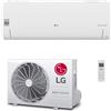 lg Condizionatore LG DUALCOOL Libero Smart 12000 BTU R32 Inverter WiFi A++/A+ codice prodotto S12EC.NSJS_S12EC.UA3S