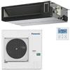 Panasonic Condizionatore Panasonic Canalizzabile PACi NX Standard 34000 BTU R32 Inverter A++/A codice prodotto 100PF3Z5