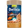 Tetra Delica Krill - Cibo naturale con 100% krill liofilizzato, snack naturale per pesci ornamentali, barattolo da 100 ml