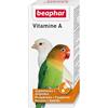 Beaphar Vitamina A per Uccelli: Canarini, parrocchetti, cacatua e pappagalli - 20ml