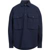EMPORIO ARMANI - Camicia tinta unita